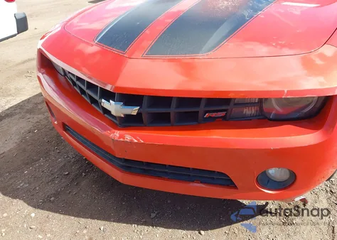 2012 Chevrolet Camaro 2Lt z USA, uszkodzony, nr VIN 2G1FC1E36C9111343